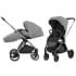 Коляска прогулочная Carrello Ultra CRL-5525, Matte Grey (Серый)