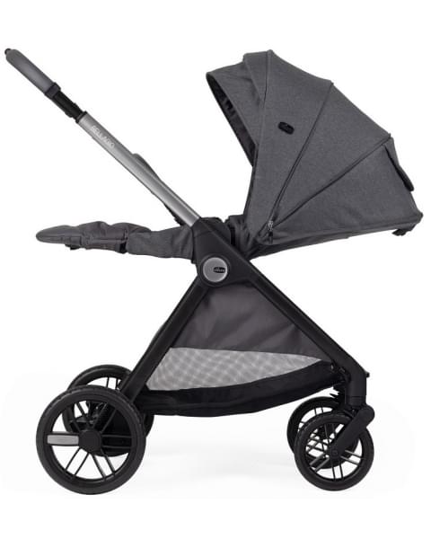 Коляска прогулочная Chicco Bellagio, Black Satin (Черный)