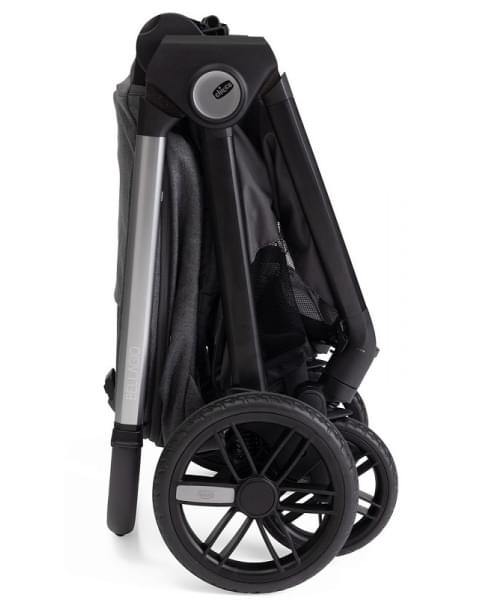 Коляска прогулочная Chicco Bellagio, Black Satin (Черный)