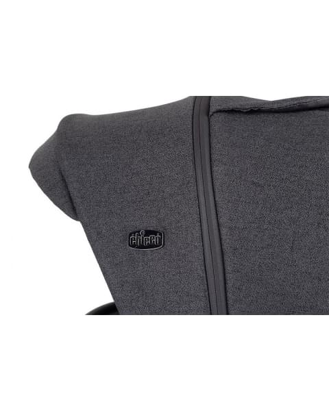 Коляска прогулочная Chicco Bellagio, Black Satin (Черный)