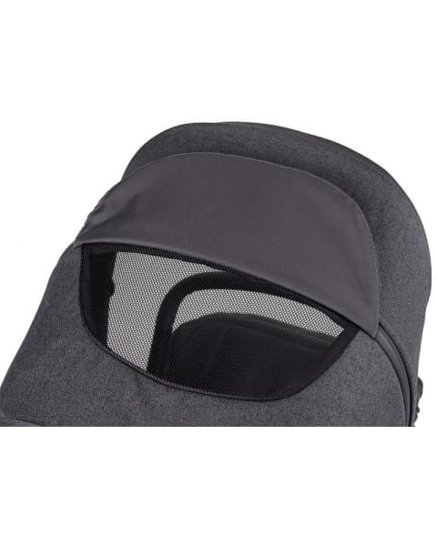 Коляска прогулочная Chicco Bellagio, Black Satin (Черный)