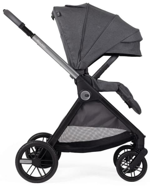 Коляска прогулочная Chicco Bellagio, Black Satin (Черный)