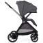 Коляска прогулочная Chicco Bellagio 2.0, Black Satin (Черный)