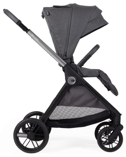 Коляска прогулочная Chicco Bellagio, Black Satin (Черный)