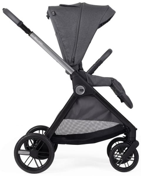 Коляска прогулочная Chicco Bellagio, Black Satin (Черный)