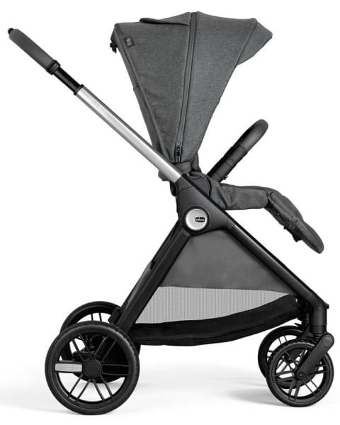 Коляска прогулочная Chicco Bellagio, Black Satin (Черный)