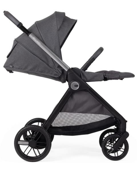 Коляска прогулочная Chicco Bellagio, Black Satin (Черный)