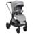 Коляска прогулочная Chicco Bellagio, Lunar Rock (Серый)