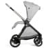 Коляска прогулочная Chicco Bellagio, Lunar Rock (Серый)