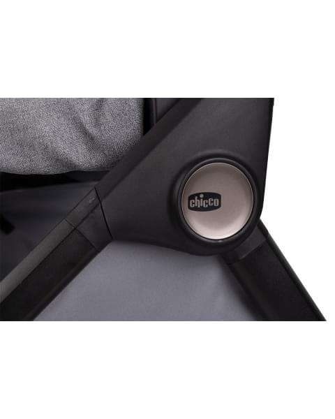 Коляска прогулочная Chicco Bellagio, Lunar Rock (Серый)