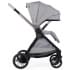 Коляска прогулочная Chicco Bellagio, Lunar Rock (Серый)