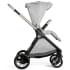 Коляска прогулочная Chicco Bellagio, Lunar Rock (Серый)