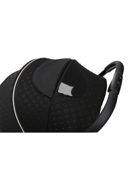 Коляска прогулочная Chicco XPlus, Black Re Lux (Черный)