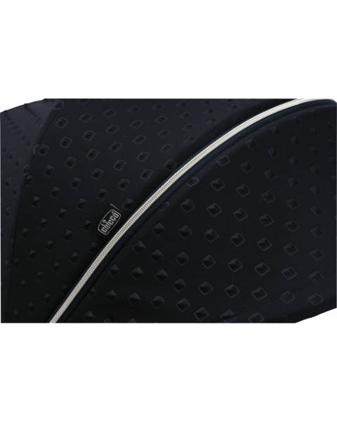 Коляска прогулочная Chicco XPlus, Black Re Lux (Черный)