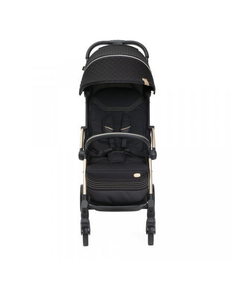 Коляска прогулочная Chicco XPlus, Black Re Lux (Черный)