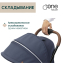 Коляска прогулочная Chicco XPlus, Radiant Blue (Синий)