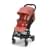 Коляска прогулочная Cybex Beezy (с дождевиком и бампером), Hibiscus Red (Розовый)