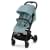 Коляска прогулочная Cybex Beezy (с дождевиком и бампером), Stormy Blue (Голубой)
