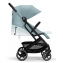 Коляска прогулочная Cybex Beezy (с дождевиком и бампером), Stormy Blue (Голубой)