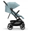 Коляска прогулочная Cybex Beezy (с дождевиком и бампером), Stormy Blue (Голубой)