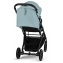 Коляска прогулочная Cybex Beezy (с дождевиком и бампером), Stormy Blue (Голубой)