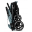 Коляска прогулочная Cybex Beezy (с дождевиком и бампером), Stormy Blue (Голубой)
