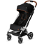 Коляска прогулочная Cybex Eezy S Plus Denim, Lavastone Black (Черный)