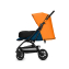 Коляска прогулочная Cybex Eezy S Plus Denim, Lavastone Black (Черный)