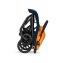 Коляска прогулочная Cybex Eezy S Plus Denim, Lavastone Black (Черный)