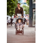 Коляска прогулочная Cybex Eezy S Plus Denim, Lavastone Black (Черный)