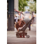 Коляска прогулочная Cybex Eezy S Plus Denim, Lavastone Black (Черный)