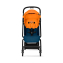 Коляска прогулочная Cybex Eezy S Plus Denim, Lavastone Black (Черный)