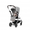 Коляска прогулочная Cybex Eezy S Twist+ 2 SLV (с дождевиком и бампером), Lava Grey (Серый)