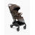 Коляска прогулочная Happy Baby Neez, Dark Brown (Темно-коричневый)