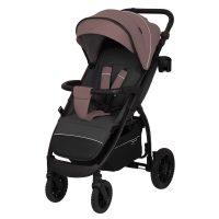 Коляска прогулочная Indigo EPICA SL розовый