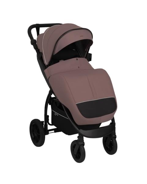 Коляска прогулочная Indigo EPICA SL розовый