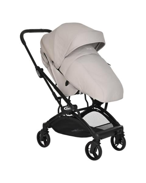 Коляска прогулочная Pituso Ameli PU, Beige (Бежевый)