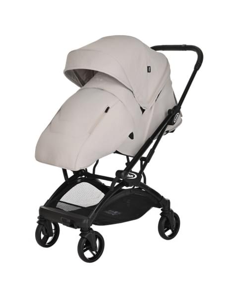 Коляска прогулочная Pituso Ameli PU, Beige (Бежевый)