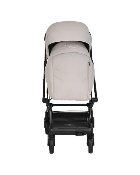 Коляска прогулочная Pituso Ameli PU, Beige (Бежевый)