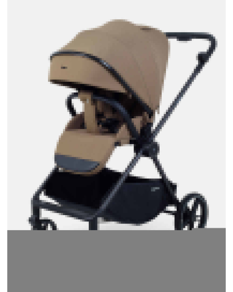 Коляска прогулочная Rant Nero Carbon Beige