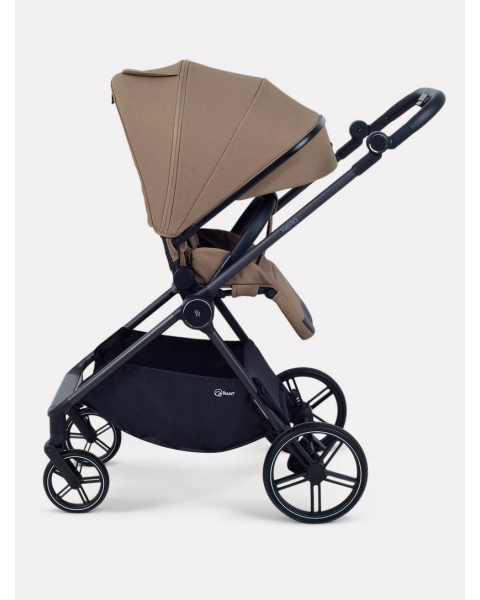 Коляска прогулочная Rant Nero Carbon Beige
