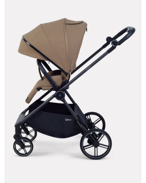 Коляска прогулочная Rant Nero Carbon Beige
