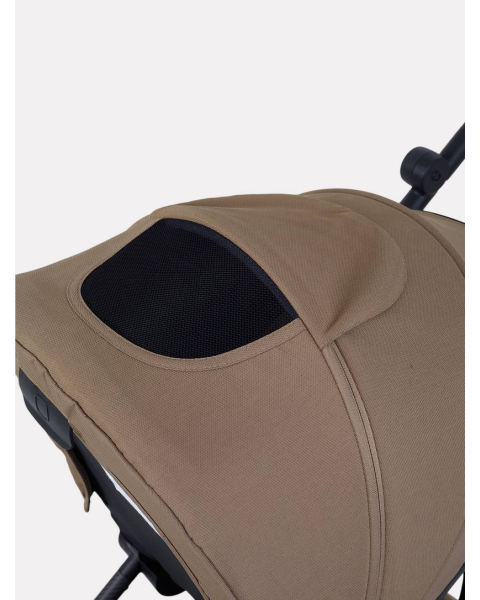Коляска прогулочная Rant Nero Carbon Beige