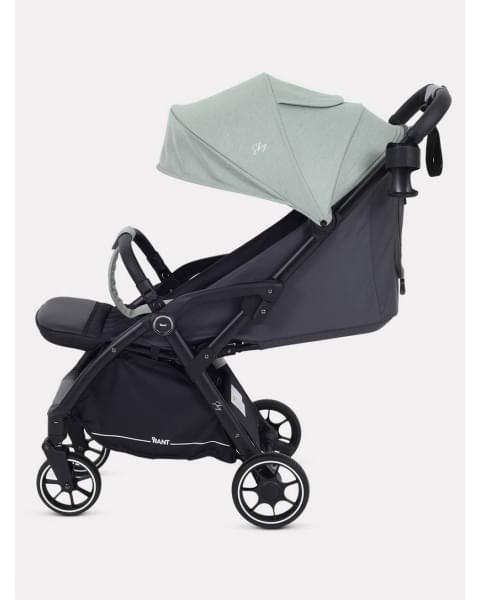 Коляска прогулочная Rant Sky 2025 Green
