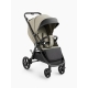 Коляска прогулочная SENSA от Happy Baby deep olive nova