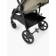Коляска прогулочная SENSA от Happy Baby deep olive nova
