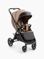 Коляска прогулочная SENSA от Happy Baby grey brown nova