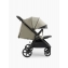 Коляска прогулочная SENSA от Happy Baby deep olive nova