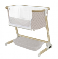 Колыбель Carrello Prima CRL-16503, Honey Beige (Бежевый)