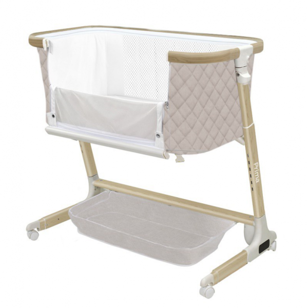 Колыбель Carrello Prima CRL-16503, Honey Beige (Бежевый)